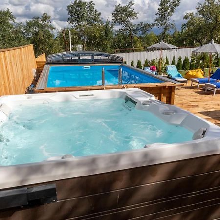 Vila Crisalia Sibiel -Sibiu (Adults Only) 호텔 외부 사진