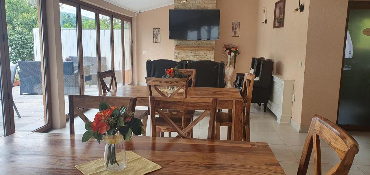 Vila Crisalia Sibiel -Sibiu (Adults Only) 호텔 외부 사진