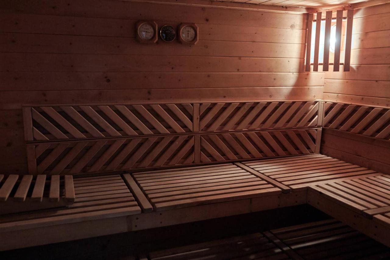 Vila Crisalia Sibiel -Sibiu (Adults Only) 호텔 외부 사진