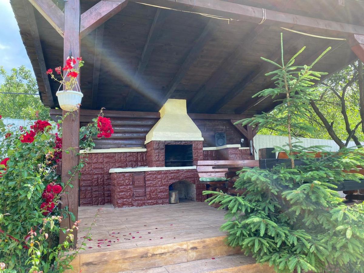 Vila Crisalia Sibiel -Sibiu (Adults Only) 호텔 외부 사진