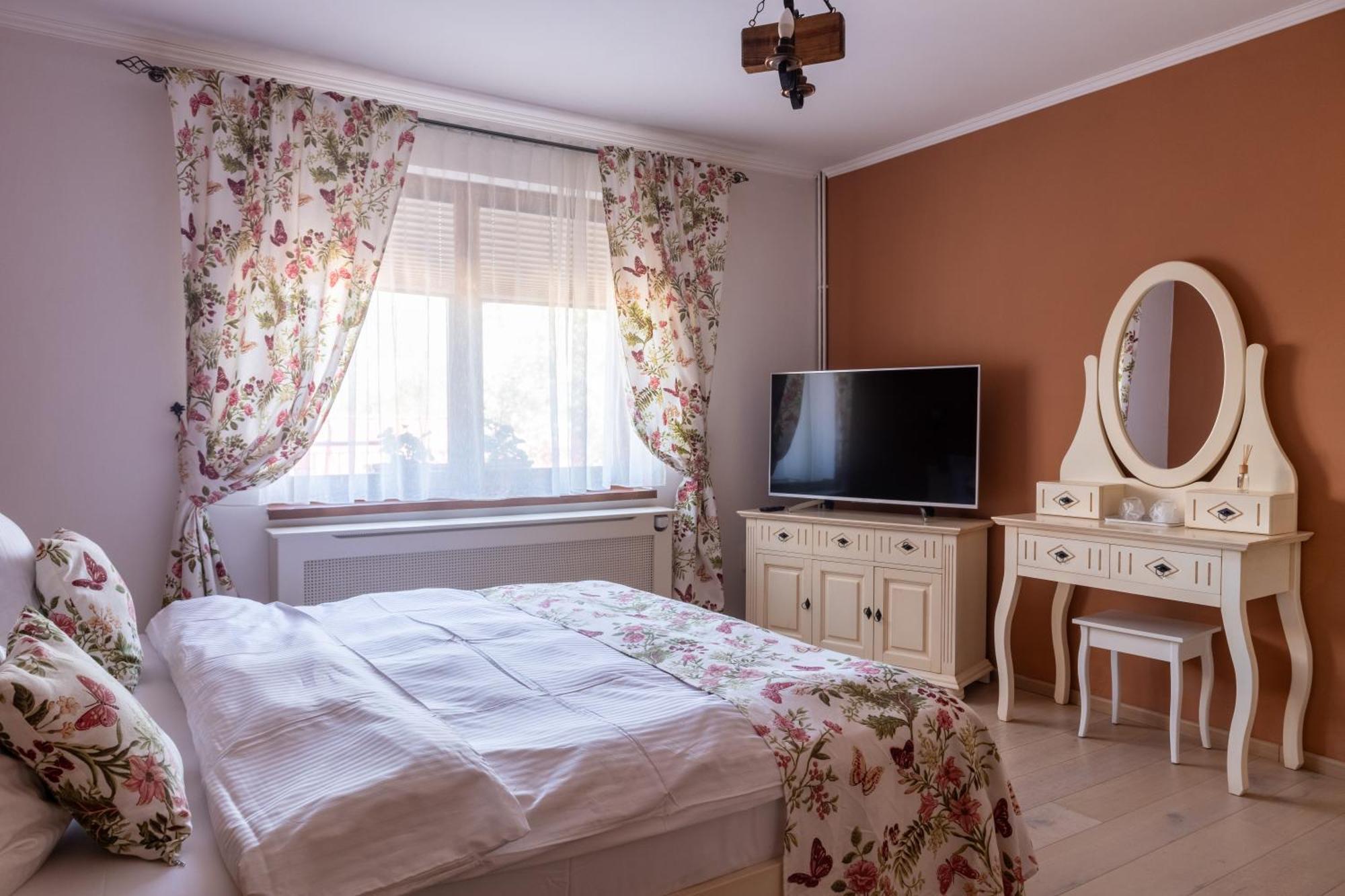 Vila Crisalia Sibiel -Sibiu (Adults Only) 호텔 외부 사진