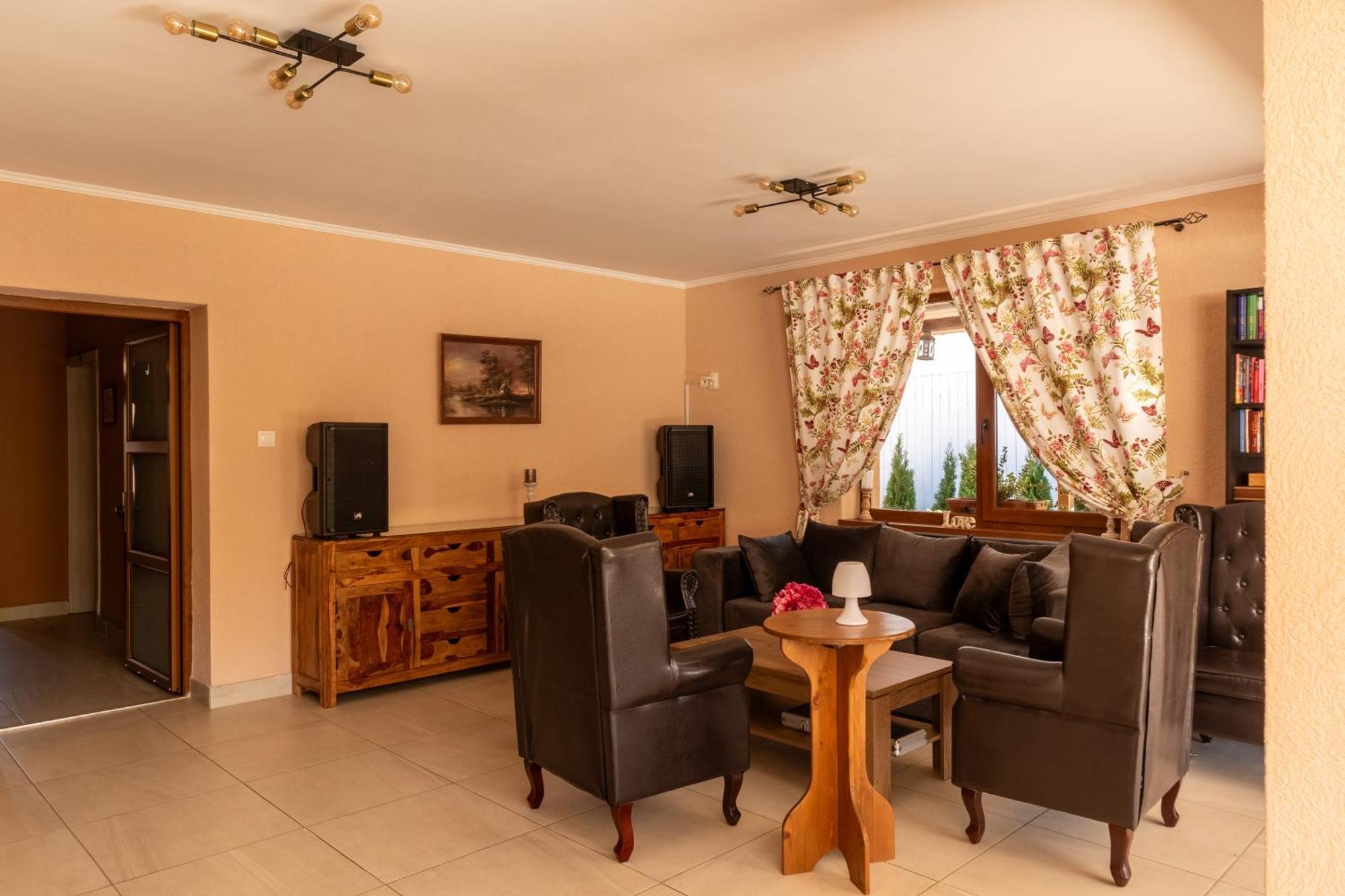Vila Crisalia Sibiel -Sibiu (Adults Only) 호텔 외부 사진