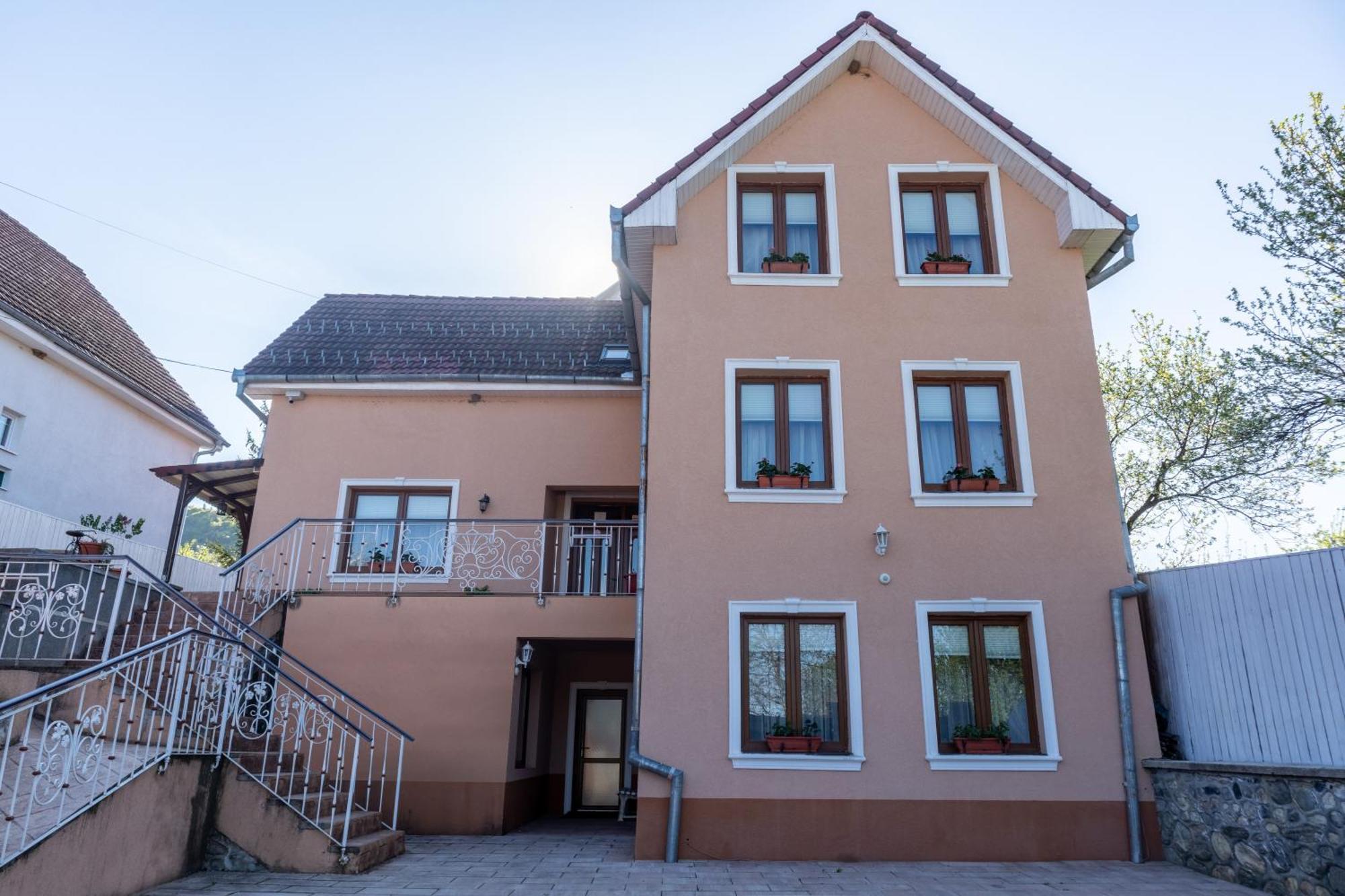 Vila Crisalia Sibiel -Sibiu (Adults Only) 호텔 외부 사진