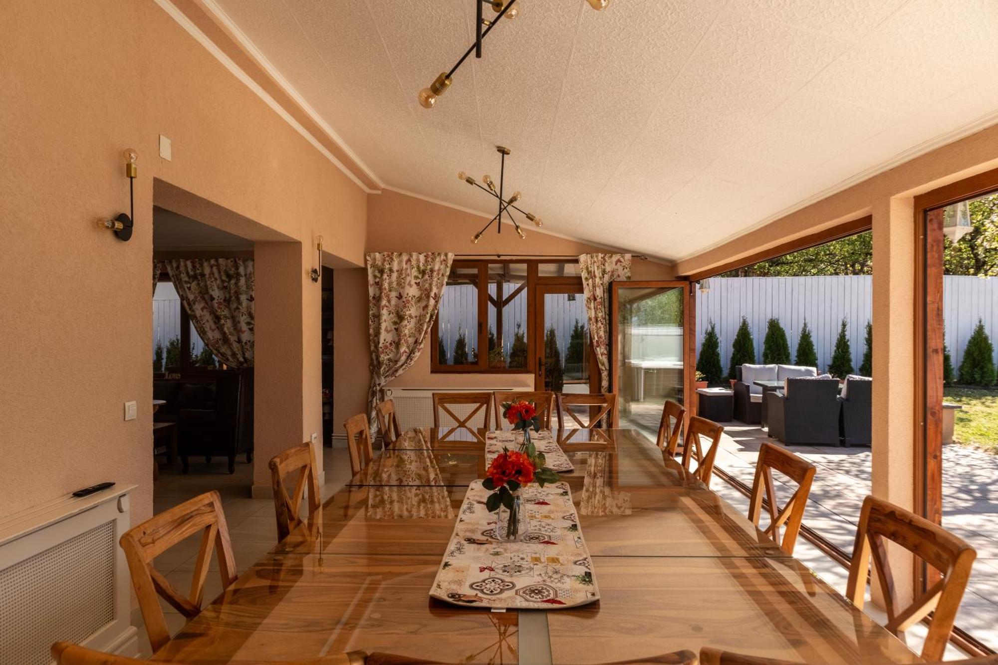 Vila Crisalia Sibiel -Sibiu (Adults Only) 호텔 외부 사진