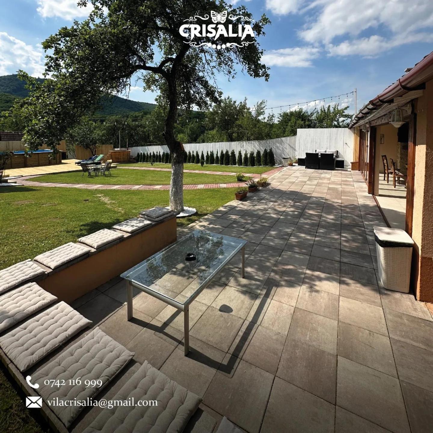 Vila Crisalia Sibiel -Sibiu (Adults Only) 호텔 외부 사진