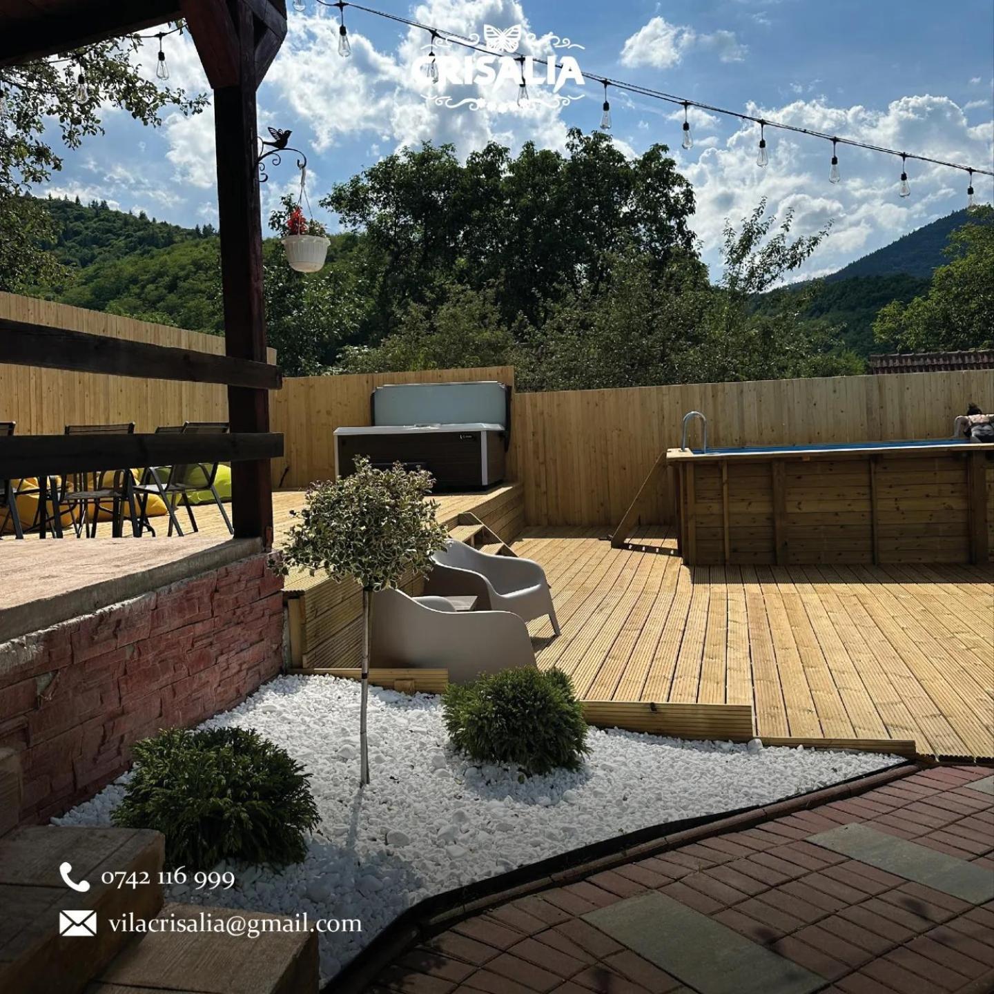 Vila Crisalia Sibiel -Sibiu (Adults Only) 호텔 외부 사진