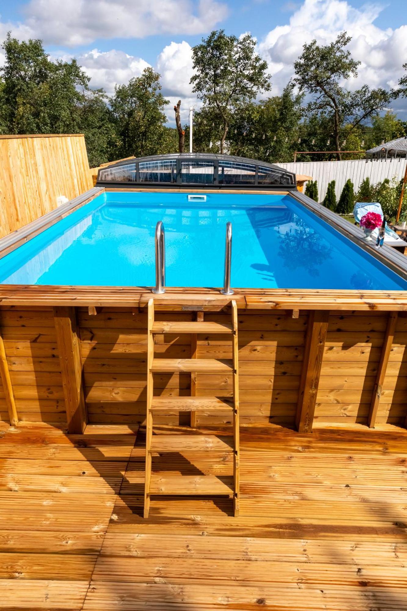 Vila Crisalia Sibiel -Sibiu (Adults Only) 호텔 외부 사진