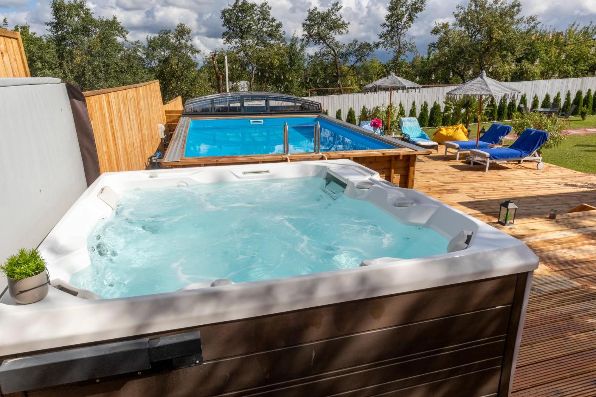 Vila Crisalia Sibiel -Sibiu (Adults Only) 호텔 외부 사진