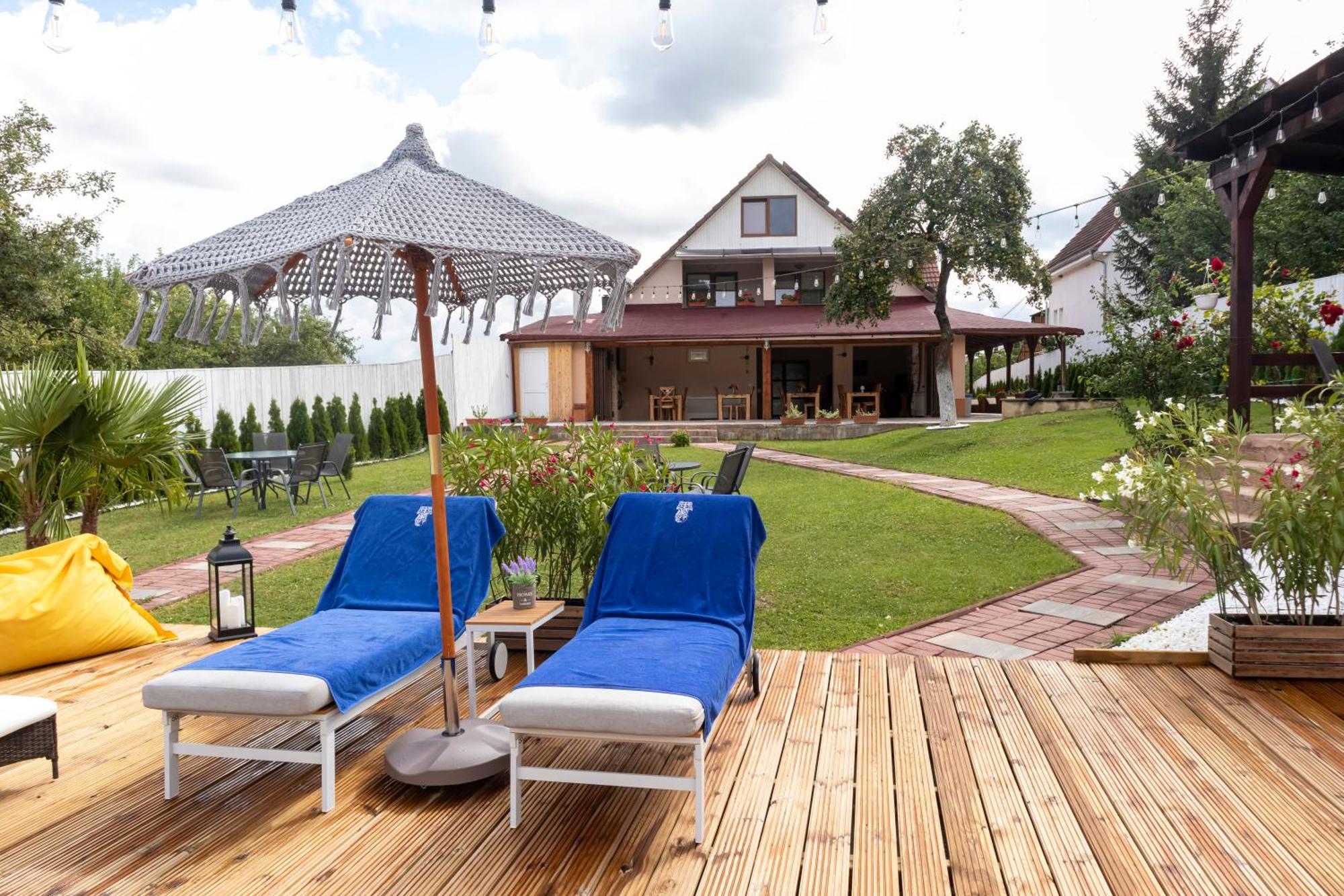 Vila Crisalia Sibiel -Sibiu (Adults Only) 호텔 외부 사진