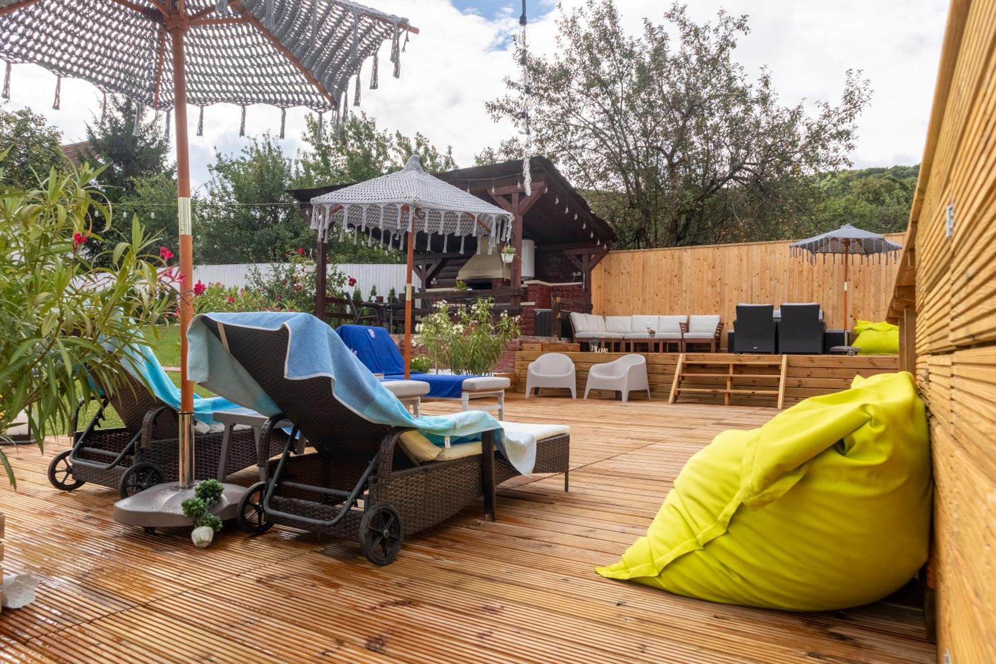 Vila Crisalia Sibiel -Sibiu (Adults Only) 호텔 외부 사진