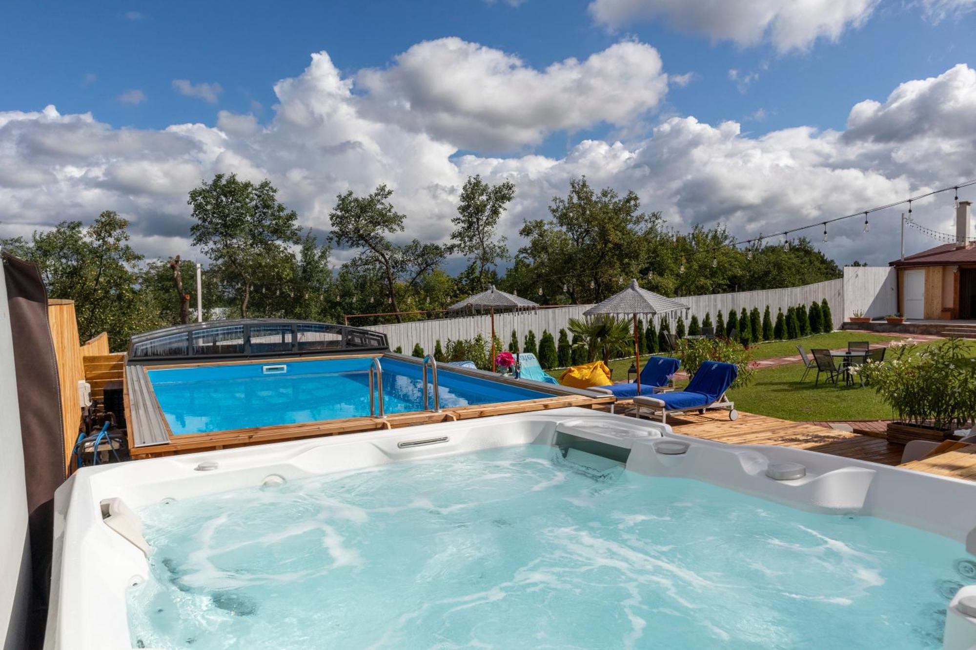 Vila Crisalia Sibiel -Sibiu (Adults Only) 호텔 외부 사진